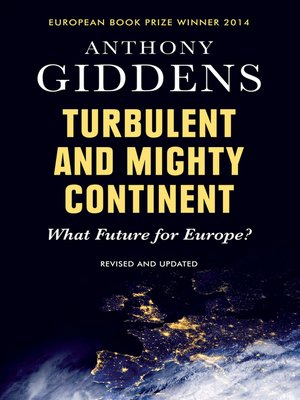 cover image of Turbulent and Mighty Continent